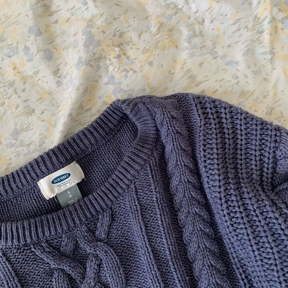 Knit Sweater